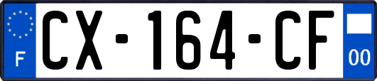 CX-164-CF