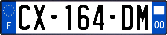 CX-164-DM