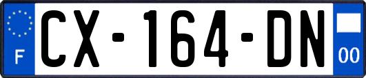 CX-164-DN