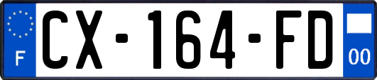 CX-164-FD