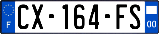 CX-164-FS