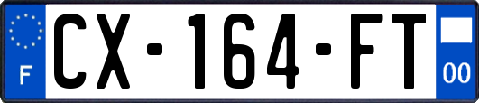 CX-164-FT