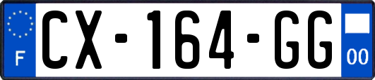 CX-164-GG