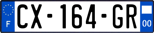 CX-164-GR