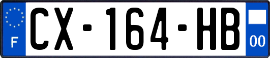 CX-164-HB