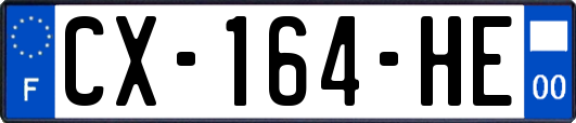 CX-164-HE