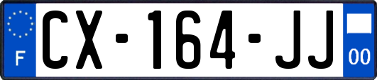 CX-164-JJ