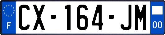 CX-164-JM