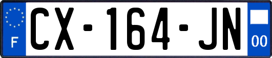 CX-164-JN