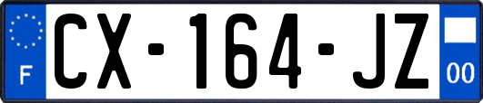 CX-164-JZ