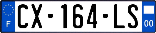 CX-164-LS