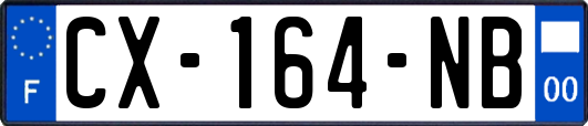 CX-164-NB