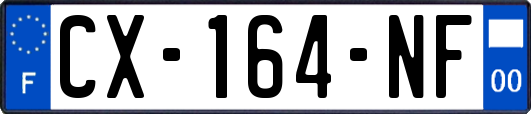 CX-164-NF