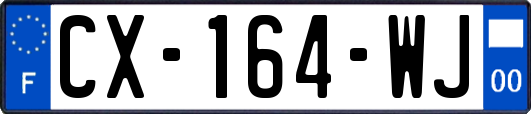 CX-164-WJ