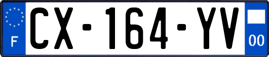 CX-164-YV