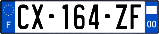 CX-164-ZF