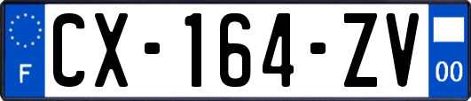 CX-164-ZV