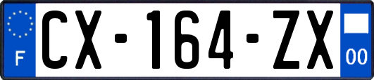 CX-164-ZX