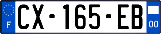 CX-165-EB