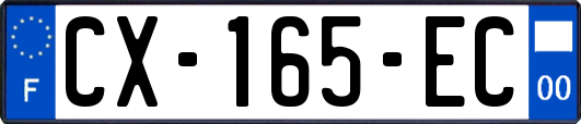 CX-165-EC