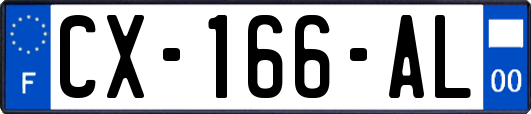 CX-166-AL