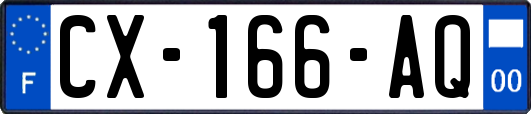 CX-166-AQ