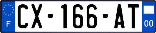 CX-166-AT