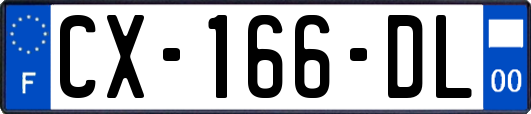 CX-166-DL