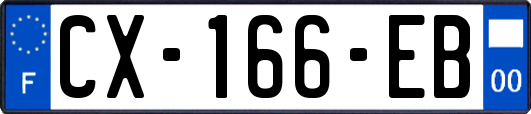 CX-166-EB