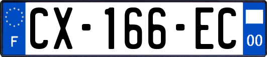 CX-166-EC