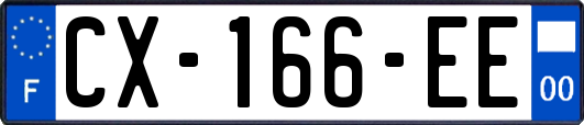 CX-166-EE