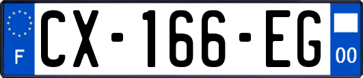 CX-166-EG