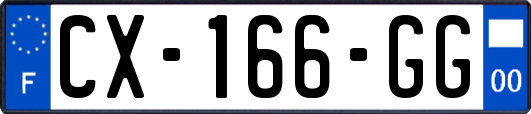 CX-166-GG