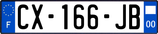 CX-166-JB