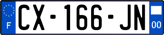 CX-166-JN