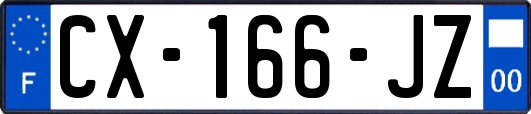 CX-166-JZ