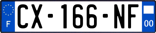 CX-166-NF