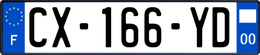 CX-166-YD