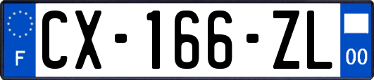 CX-166-ZL