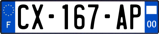 CX-167-AP