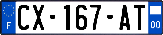 CX-167-AT