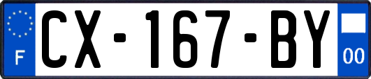 CX-167-BY