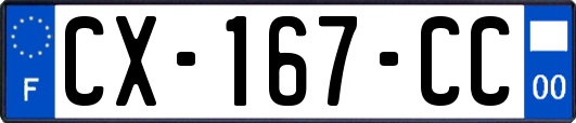 CX-167-CC