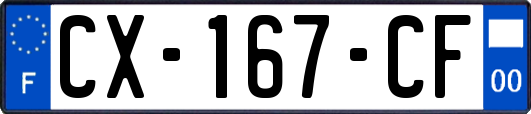 CX-167-CF