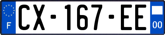 CX-167-EE