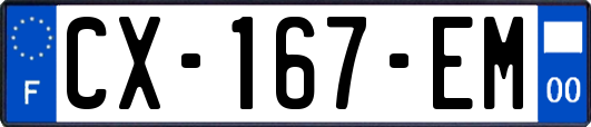 CX-167-EM