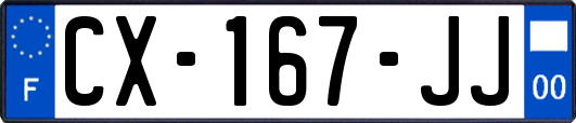 CX-167-JJ