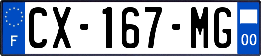 CX-167-MG