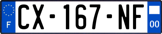 CX-167-NF