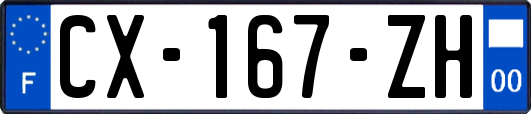 CX-167-ZH